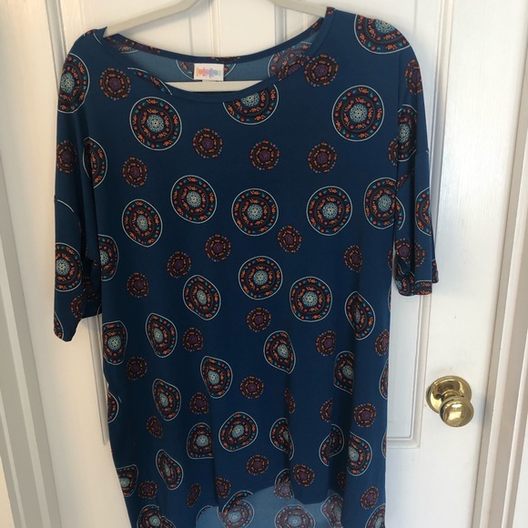 LulaRoe tunic top size small - Picture 1 of 4